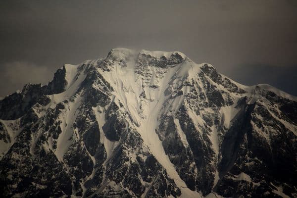 Namik Glacier Photo 1