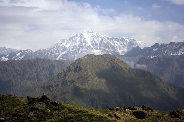 Namik Glacier Photo 2