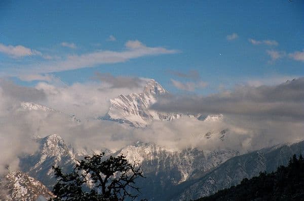 Nanda Devi Photo 1 Nanda Devi Photo 1