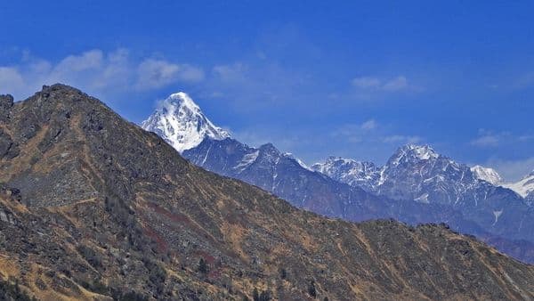 Neelkanth Peak Photo 0