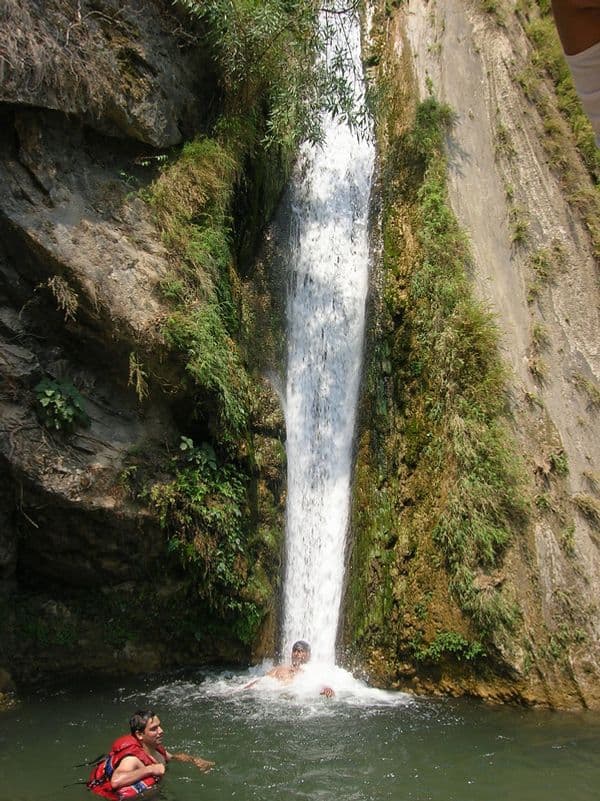 Neer Garh Waterfall Photo 2