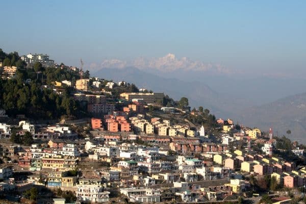 New Tehri Photo 1