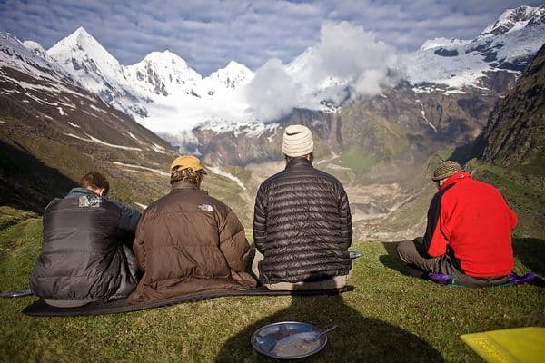 Panchachuli Peaks Photo 0
