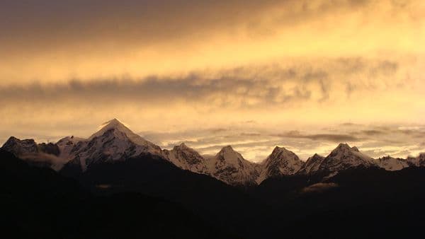 Panchachuli Peaks Photo 2