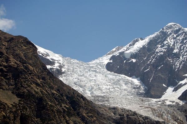 Pindari Glacier Photo 1