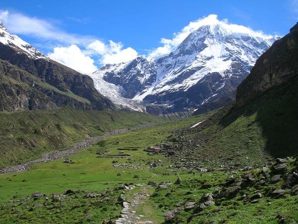 Pindari Glacier Photo 3