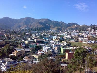Pithoragarh
