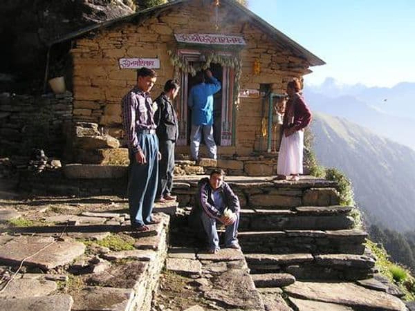 Rudranath Temple Photo 1