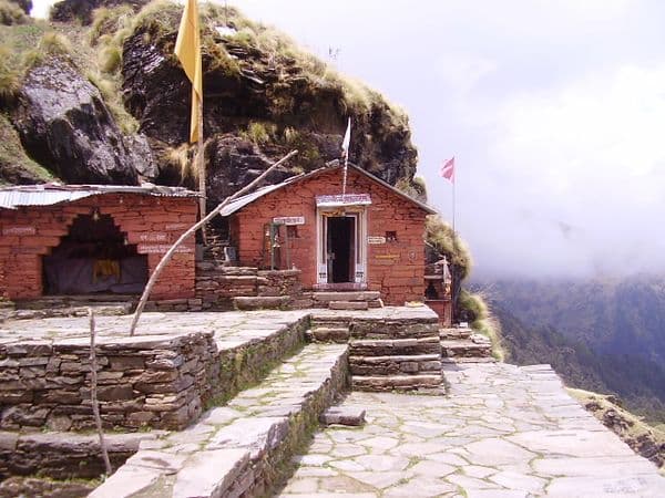 Rudranath Temple Photo 2