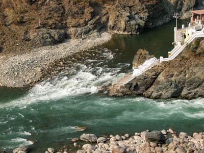 Rudraprayag Confluence