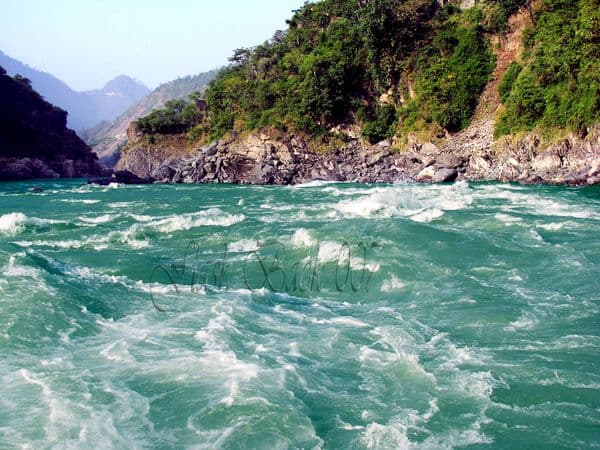 Rudraprayag Confluence Photo 1