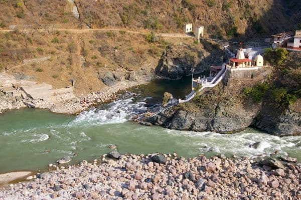 Rudraprayag Confluence Photo 2