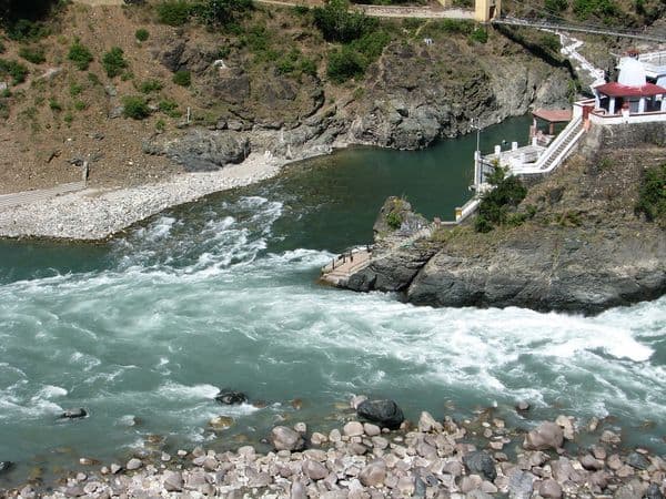 Rudraprayag Confluence Photo 3