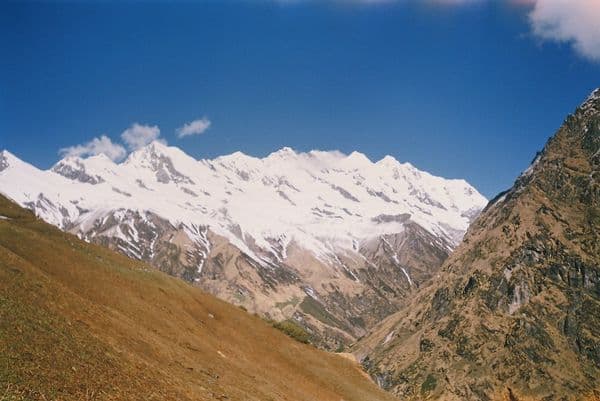 Sunderdhunga Glacier Photo 0