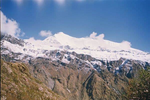 Sunderdhunga Glacier Photo 1