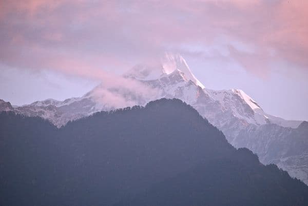 Sunderdhunga Glacier Photo 2