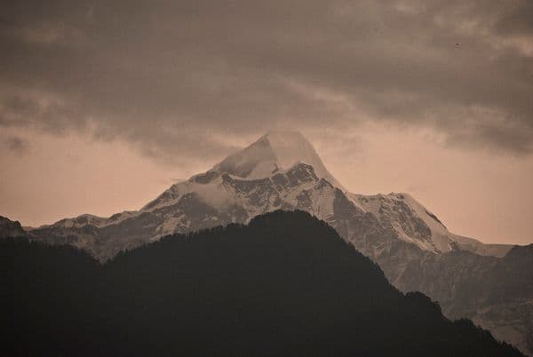 Sunderdhunga Glacier Photo 3