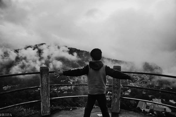 Tiffin Top (Dorothy's Seat) Photo 1