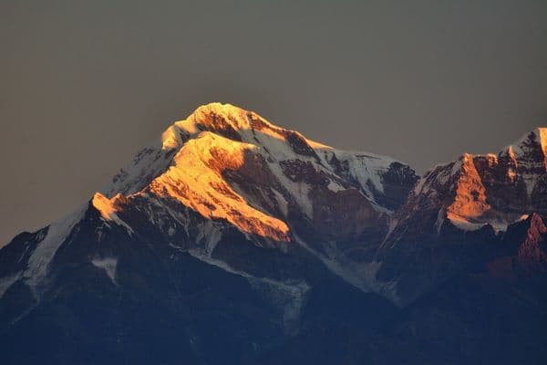 Trishul Peak Photo 1
