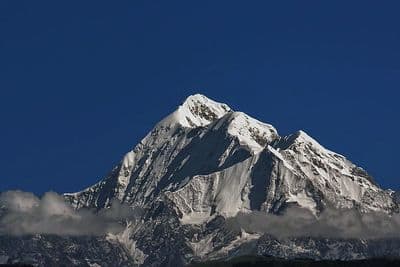 Trishul Peak