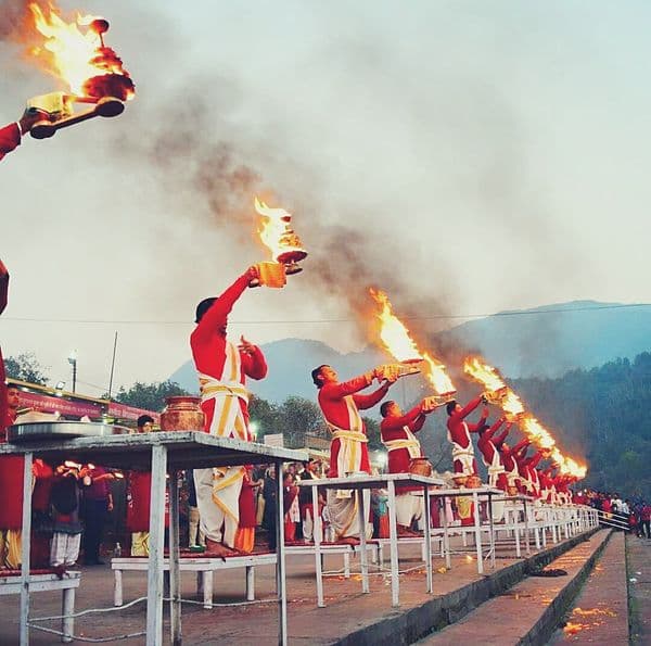 Triveni Ghat Photo 1