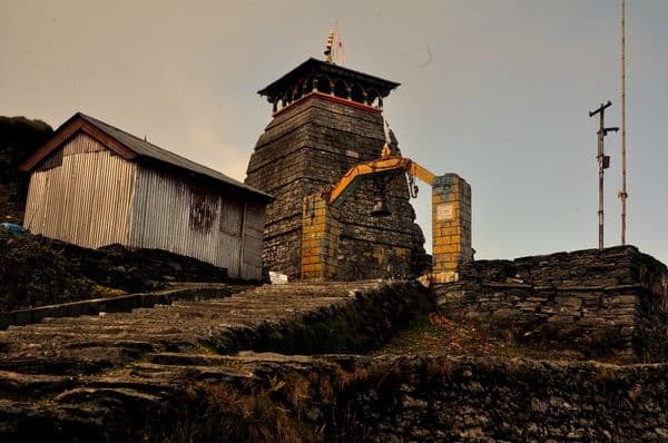 Tungnath Temple Photo 0