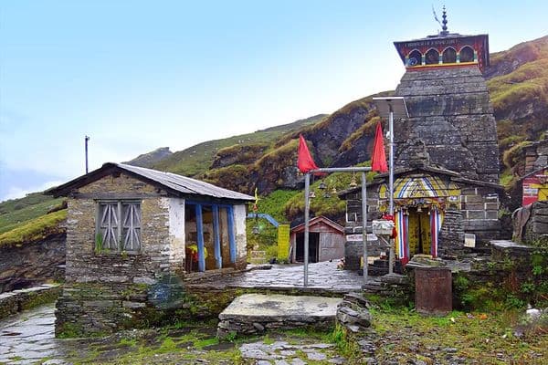 Tungnath Temple Photo 4