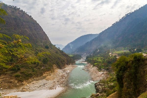 Vishnuprayag Confluence Photo 0