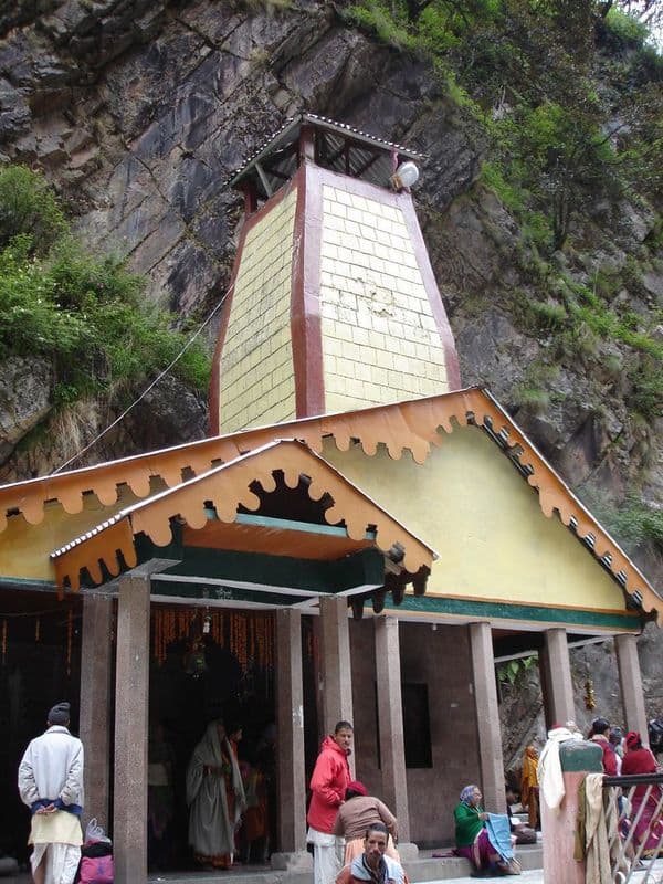 Yamunotri Temple Photo 0