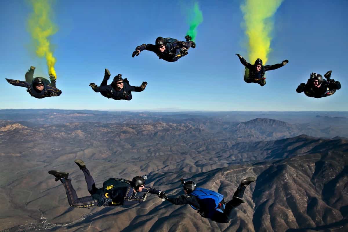 Adventure travel experiences - Trekking and outdoor activities