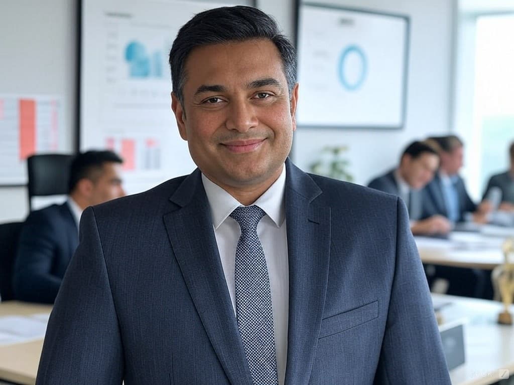 Ashmit Singh - Successful TourGrids travel agent partner