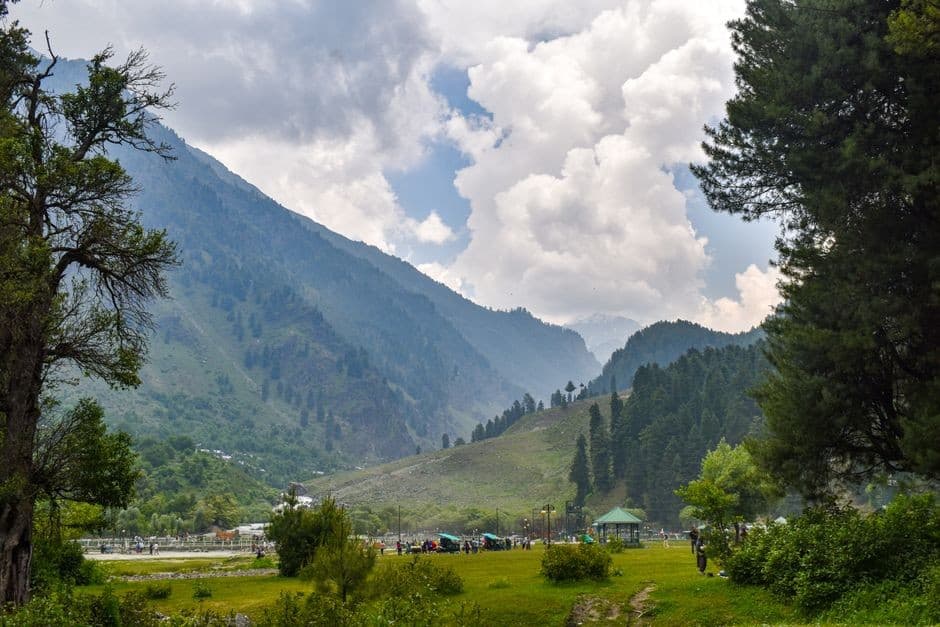 Aru Valley Travel Guide: Serene Meadows & Trekking Base Camp