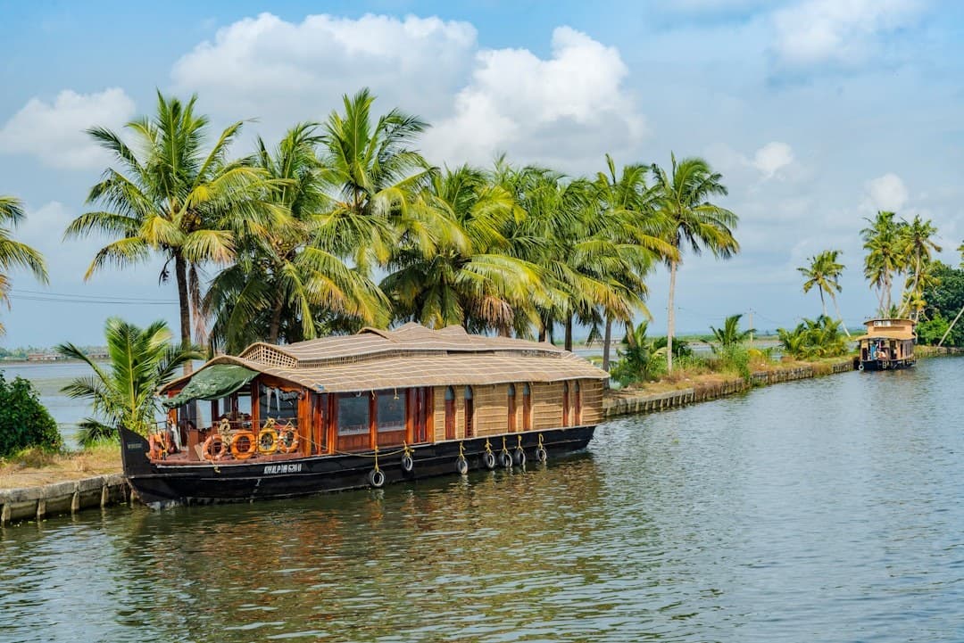 Best Accommodations in Kerala: From Houseboats to Luxury Resorts
