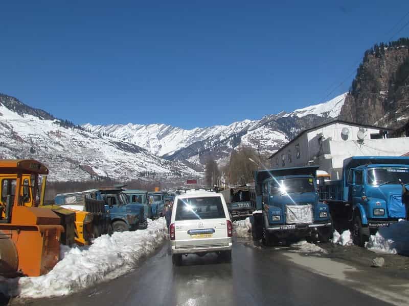 Best Road Entry Points into Himachal Pradesh by Region (2026)