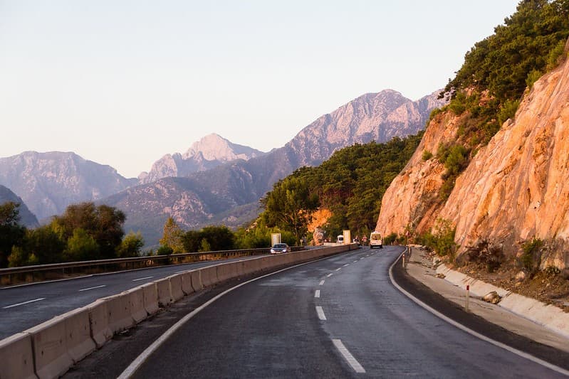 Best Transportation Options for Turkey's Stunning Coastal Regions