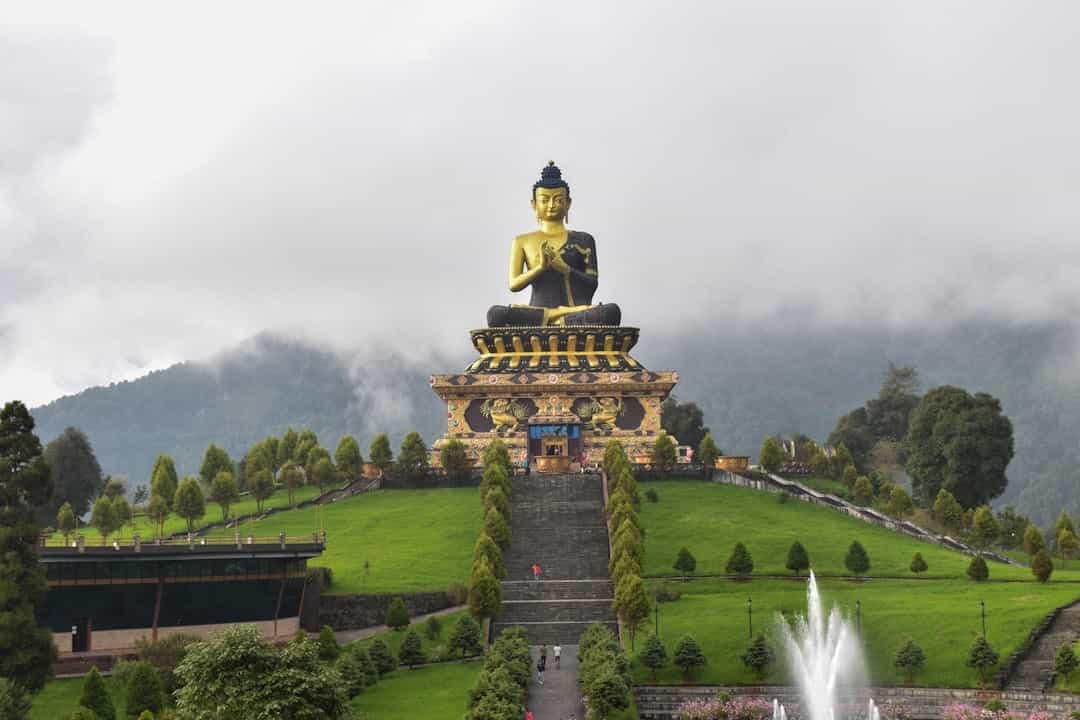 Buddhist Pilgrimage in Sikkim: Sacred Sites & Monastery Circuits