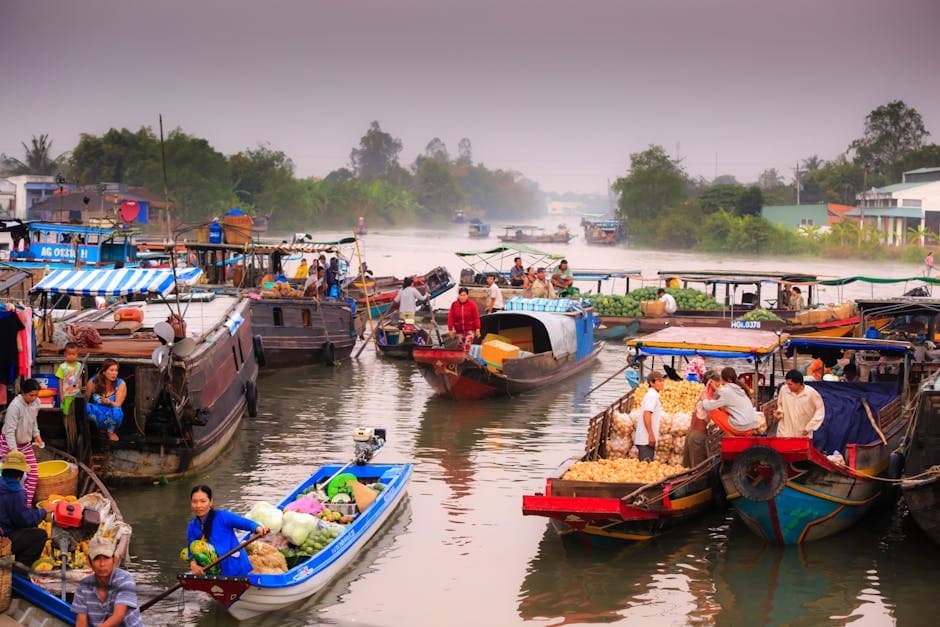 Complete Guide to Exploring Vietnam's Magical Mekong Delta