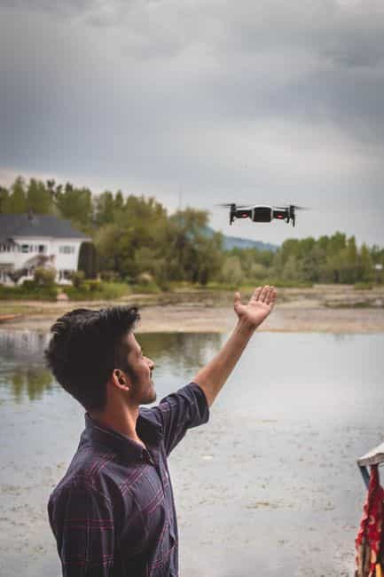 Drone Photography in Kashmir: Rules, Regulations & Best Spots