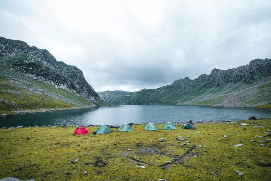 Gangabal Lake: Kashmir's Sacred High-Altitude Trek for Pilgrims