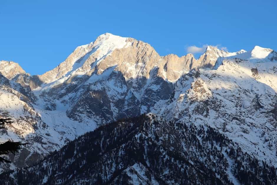 Glaciers of Himachal Pradesh: A Guide to Frozen Himalayan Wonders