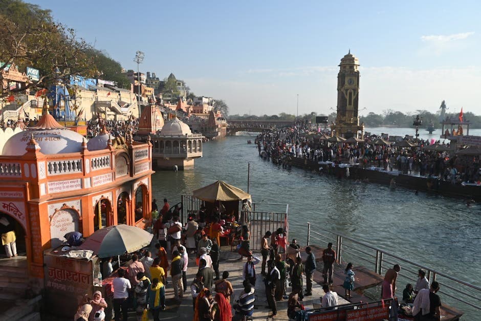 Haridwar Travel Guide: Exploring India's Holiest City on the Ganges