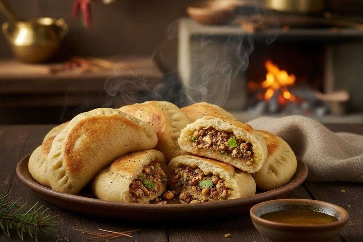 Himachali Siddu: The Ultimate Guide to This Traditional Bread
