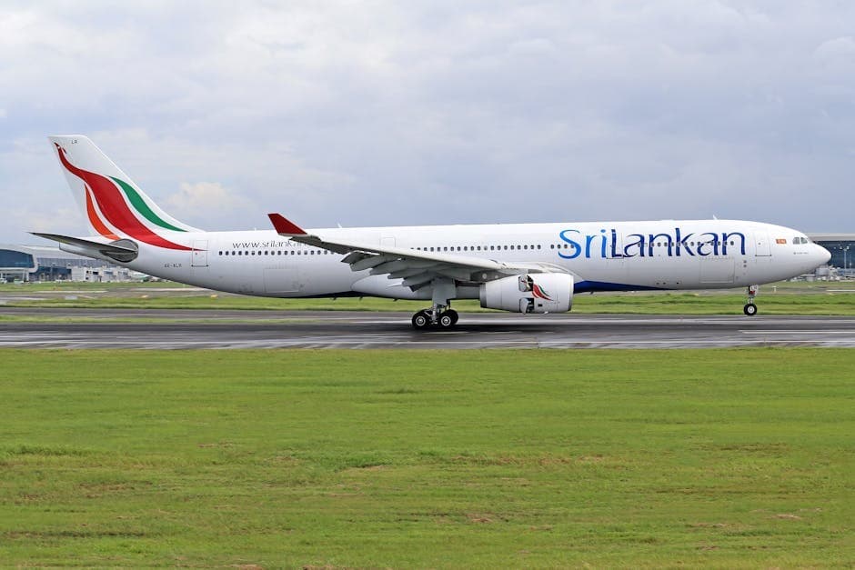 How to Reach Sri Lanka from India: Flights, Ferry & Cruise Guide 2026