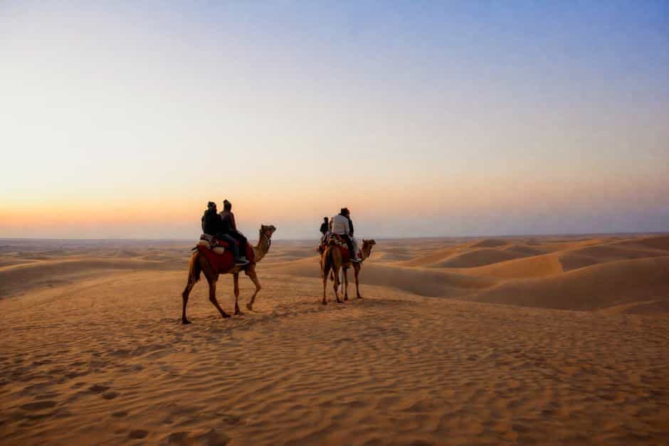 Is Rajasthan Suitable for Adventure Tourism? A Complete Guide