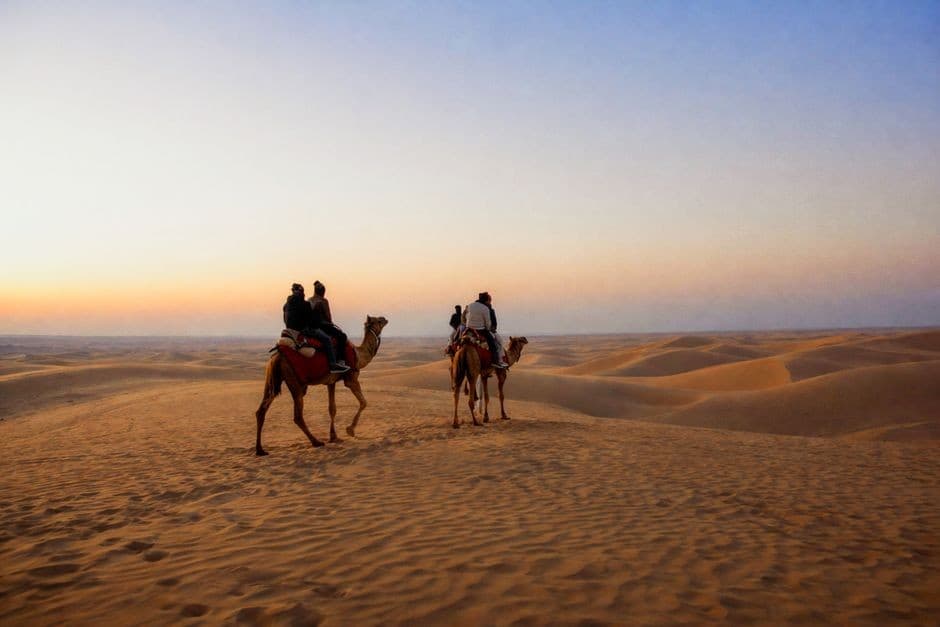 Is Rajasthan Suitable for Adventure Tourism? A Complete Guide