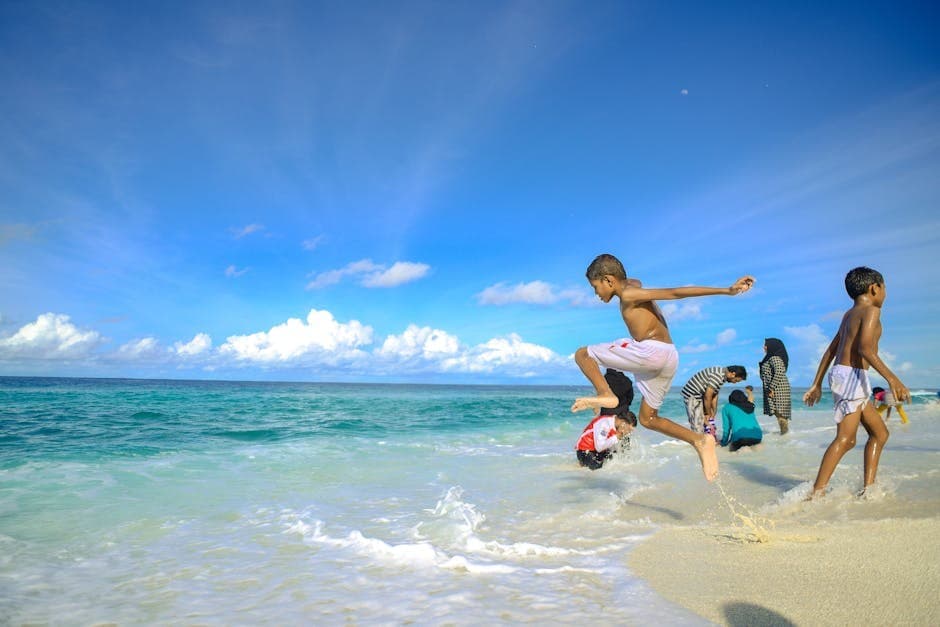 Is the Maldives Suitable for Families with Children? Complete Guide