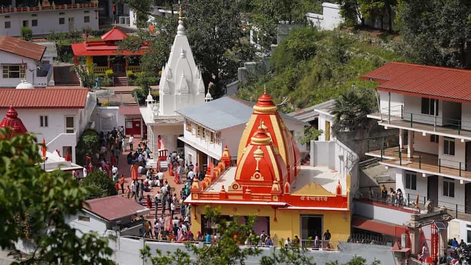 Jageshwar Dham: Exploring Kumaon's Ancient Temple Complex