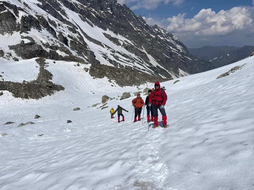 Kedartal Trek: A High-Altitude Adventure to Shiva's Glacial Lake