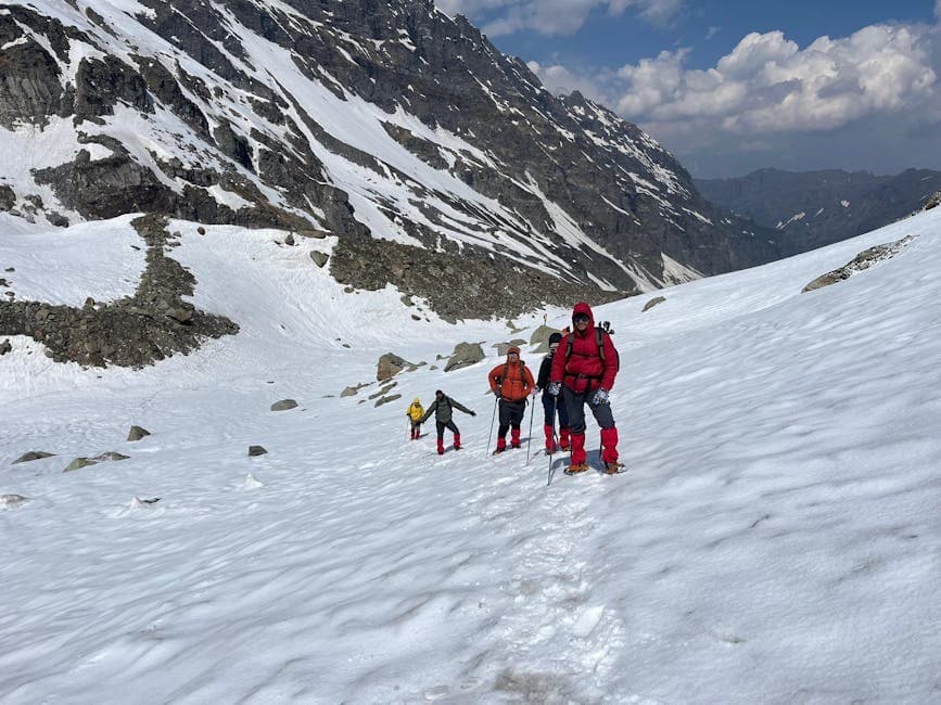 Kedartal Trek: A High-Altitude Adventure to Shiva's Glacial Lake