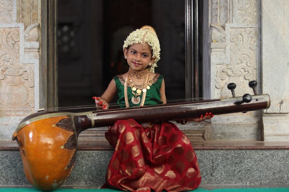 Kerala's Classical Music Scene – Carnatic Music Experiences for Tourists